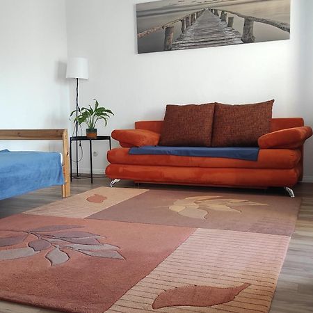 Schoene Und Gemuetliche Wohnung BRE Exteriér fotografie
