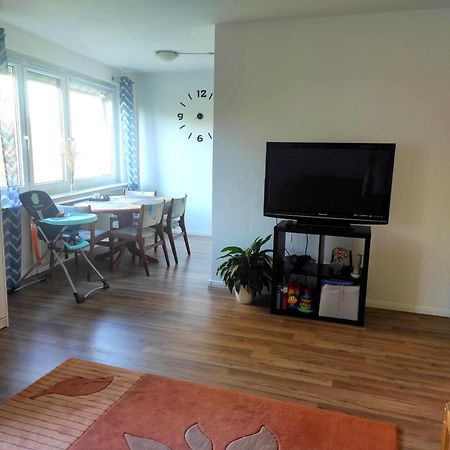 Schoene Und Gemuetliche Wohnung BRE Exteriér fotografie