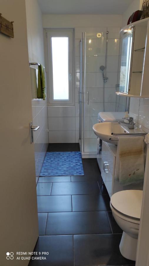 Schoene Und Gemuetliche Wohnung BRE Exteriér fotografie