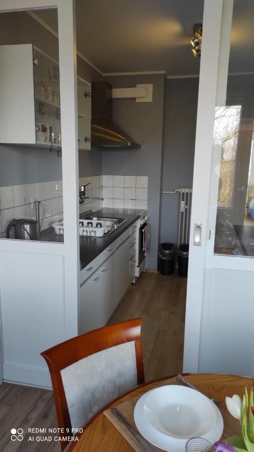 Schoene Und Gemuetliche Wohnung BRE Exteriér fotografie