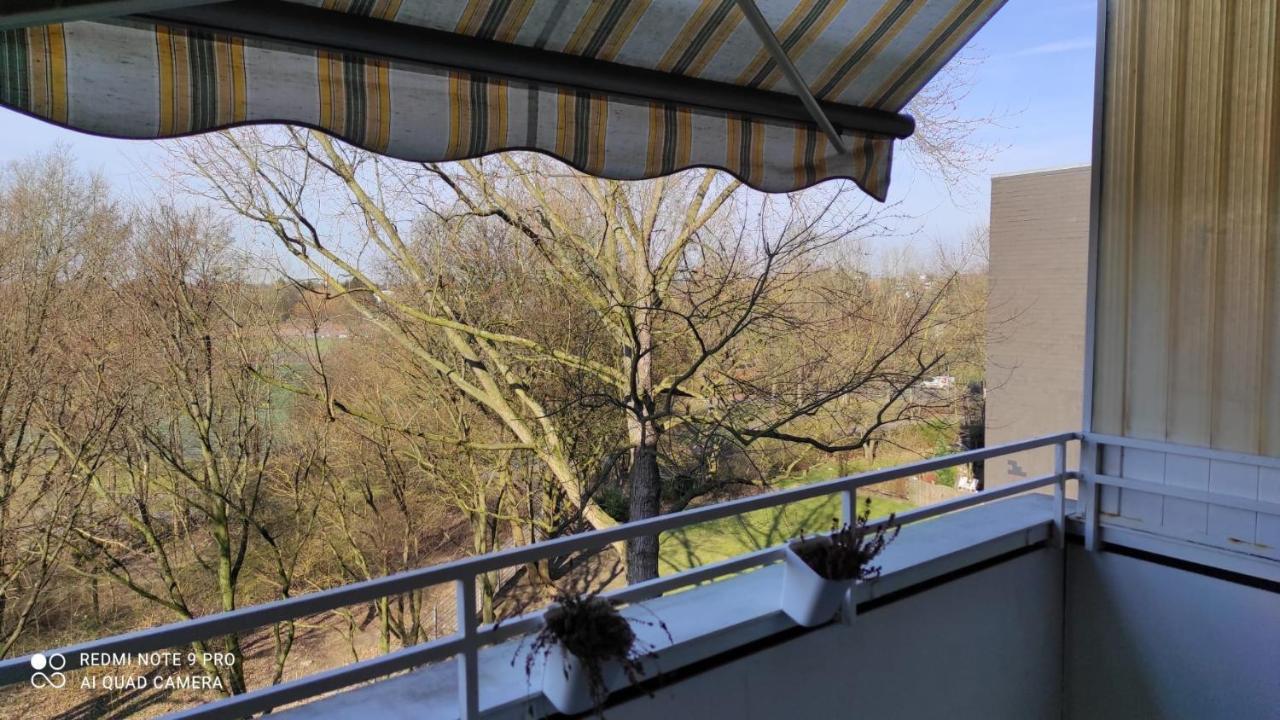Schoene Und Gemuetliche Wohnung BRE Exteriér fotografie