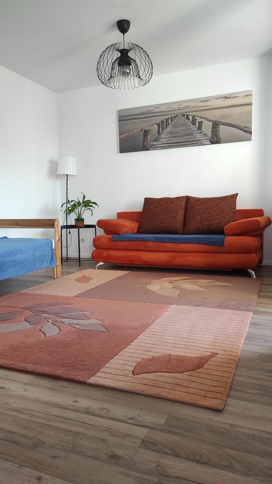 Schoene Und Gemuetliche Wohnung BRE Exteriér fotografie