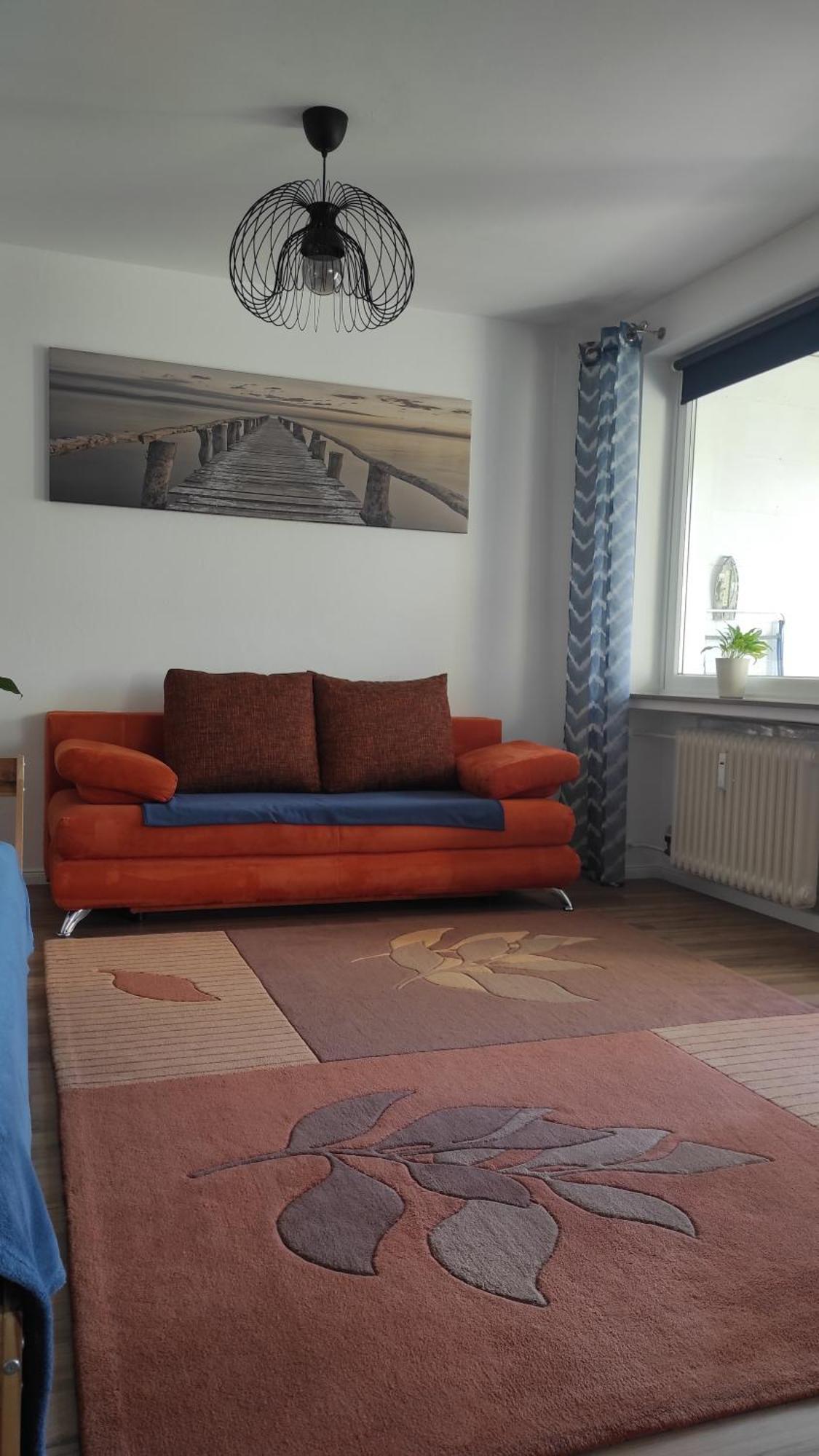 Schoene Und Gemuetliche Wohnung BRE Exteriér fotografie