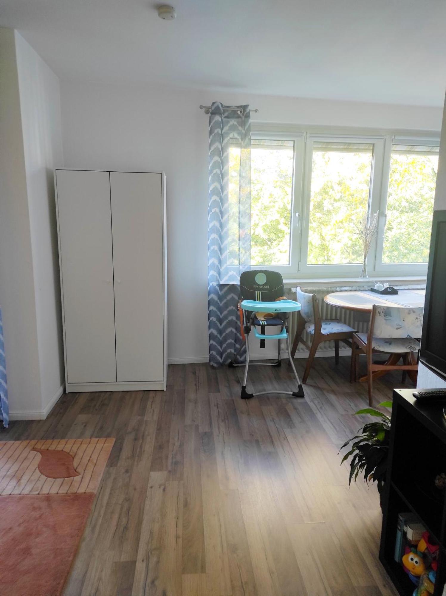 Schoene Und Gemuetliche Wohnung BRE Exteriér fotografie