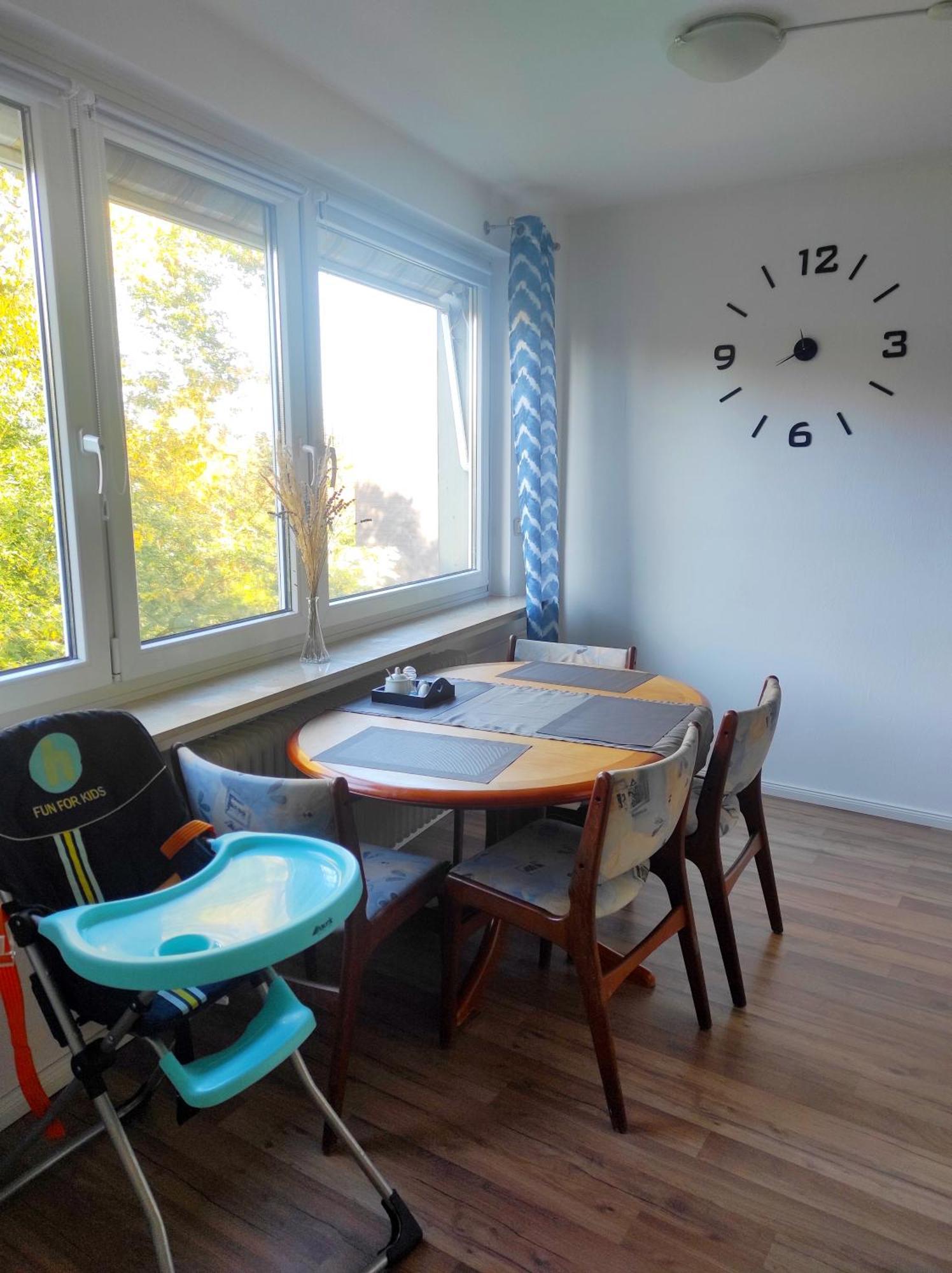 Schoene Und Gemuetliche Wohnung BRE Exteriér fotografie