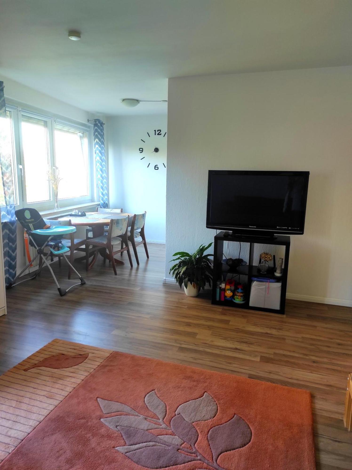 Schoene Und Gemuetliche Wohnung BRE Exteriér fotografie