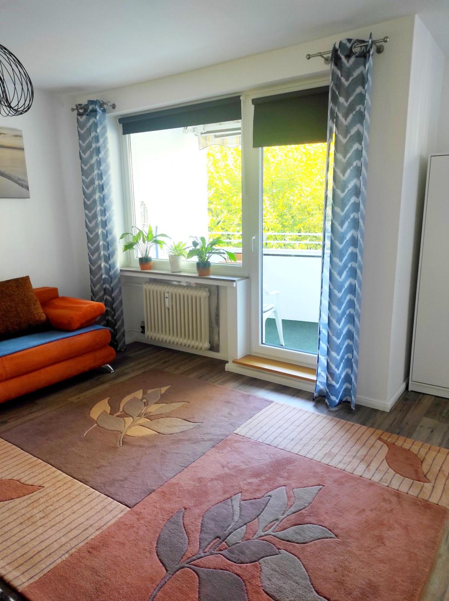 Schoene Und Gemuetliche Wohnung BRE Exteriér fotografie