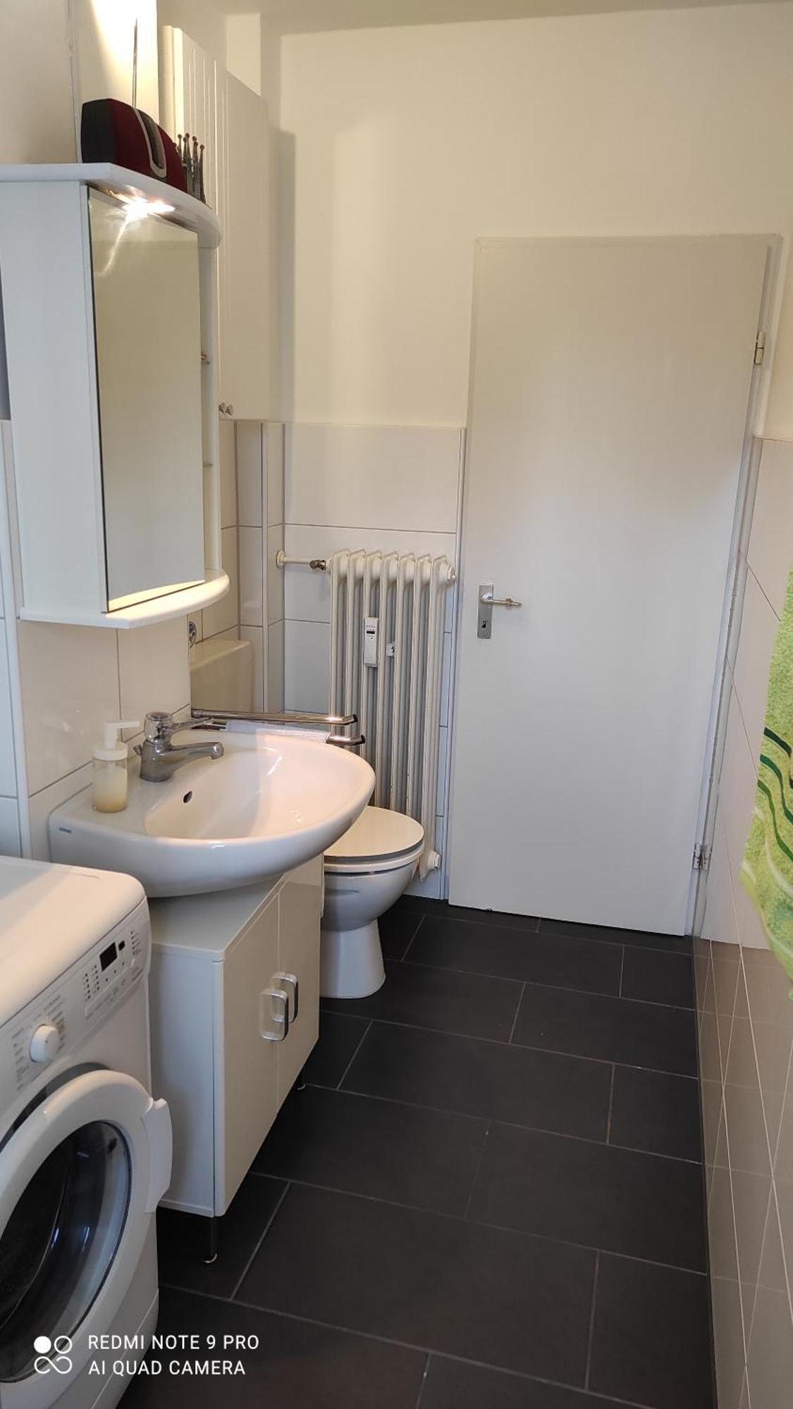 Schoene Und Gemuetliche Wohnung BRE Exteriér fotografie